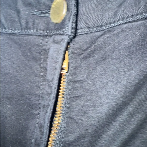 Chico's Women's Black Cargo Pants - Picture 5 of 6